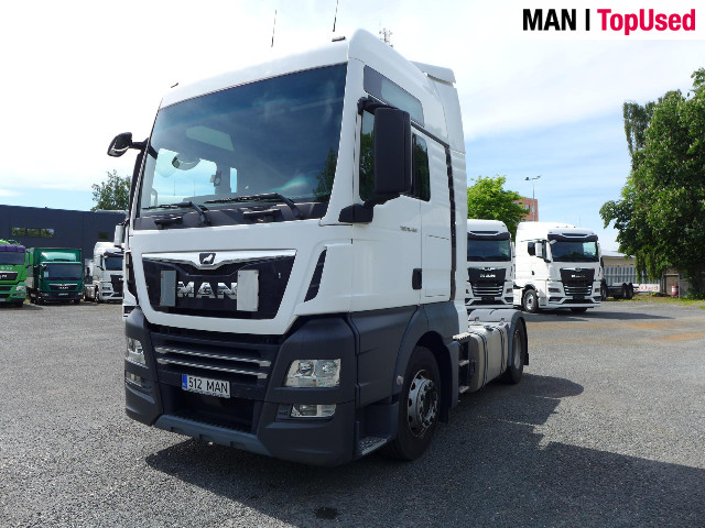 TGX 18.460 4X2 BLS